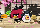 フジテレビジョン、「アングリーバード」を開発したRovio Entertainment Ltd.社とパートナーシップを締結