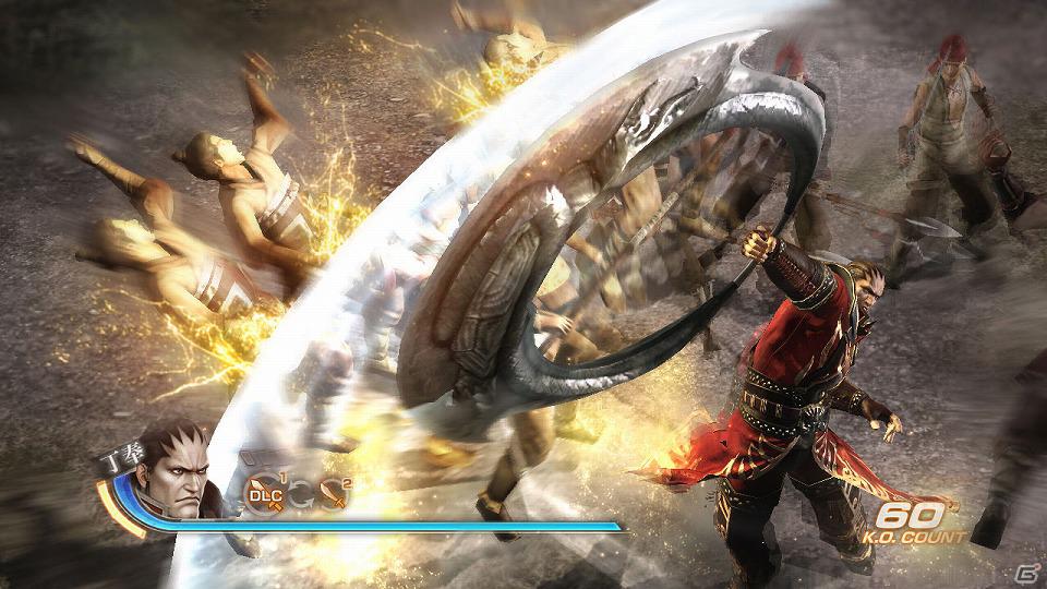 PS3「真・三國無双6」「真・三國無双6 猛将伝」新シナリオなどのDLCを配信開始！3月15日の配信内容も公開の画像5