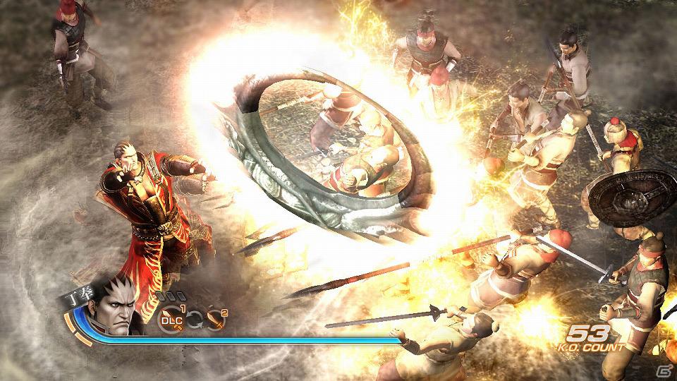 PS3「真・三國無双6」「真・三國無双6 猛将伝」新シナリオなどのDLCを配信開始！3月15日の配信内容も公開の画像6