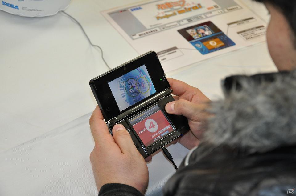 ミクさんは間違いなく可愛くできている―3DS「初音ミク and Future Stars Project mirai」発売記念イベントでプロデューサー＆ディレクターが語るの画像2