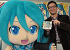 ミクさんは間違いなく可愛くできている―3DS「初音ミク and Future Stars Project mirai」発売記念イベントでプロデューサー&ディレクターが語る