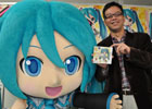 ミクさんは間違いなく可愛くできている―3DS「初音ミク and Future Stars Project mirai」発売記念イベントでプロデューサー＆ディレクターが語る