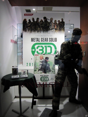 メタルギアソリッド3小島秀夫 新川洋司サイン入り