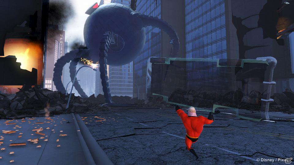 Xbox 360「Kinect ラッシュ： ディズニー/ピクサー アドベンチャー」「Kinect： ディズニーランド・アドベンチャーズ」人気のディズニータイトルで遊べるKinect体験イベント開催の画像4