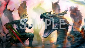 PS3版「無双OROCHI2」DLC「シナリオ追加セット」や「特別壁紙」配信開始＆3月配信予定のラインナップも公開の画像8
