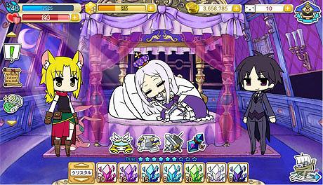 PSP「ソールトリガー」ニコニコアプリ「アナザープリンセス」2タイトルのティザーサイトOPEN！トレーラー映像も同時公開の画像1