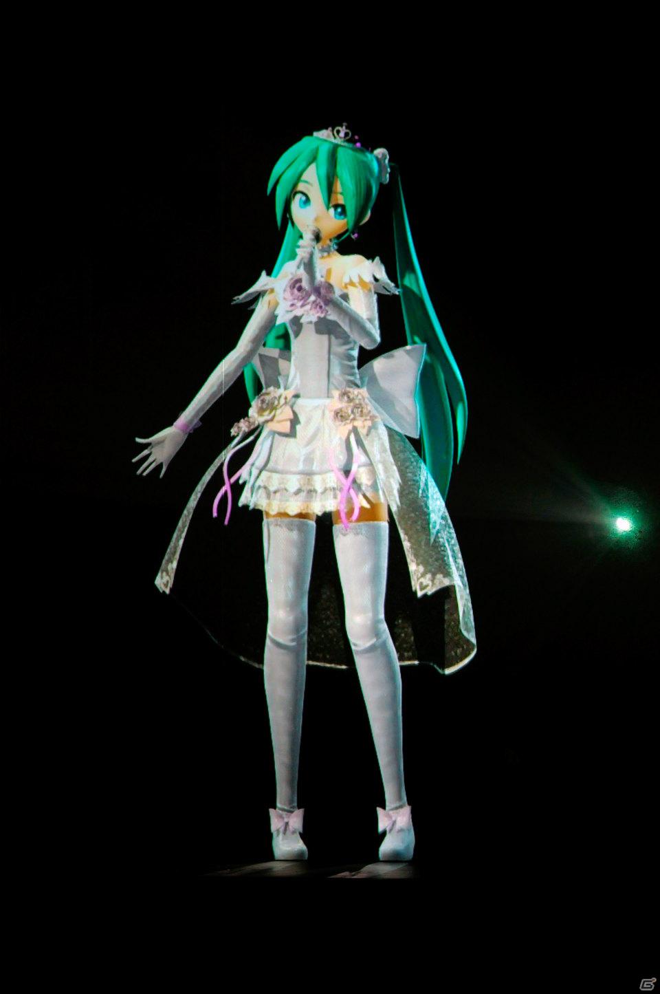 ミクさんが天使になって降臨！？3月8日に開催した「初音ミクライブパーティー2012 ひる（ミクパ♪）」の模様を紹介の画像10