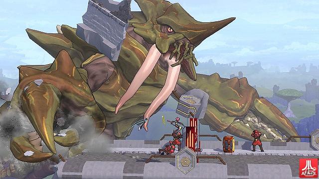 クラウドゲーミングサービス「ジークラウド」に米ATARI社2タイトル「Blade Kitten」「The UnderGarden」のサービスを導入の画像2