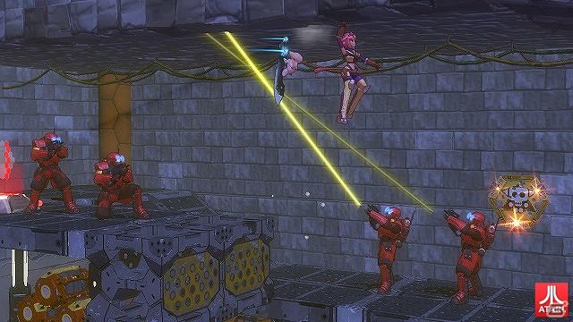 クラウドゲーミングサービス「ジークラウド」に米ATARI社2タイトル「Blade Kitten」「The UnderGarden」のサービスを導入の画像3