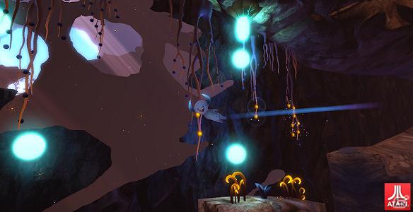 クラウドゲーミングサービス「ジークラウド」に米ATARI社2タイトル「Blade Kitten」「The UnderGarden」のサービスを導入の画像7