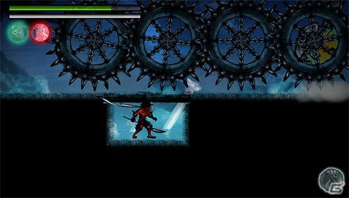 PS Vita「墨鬼 SUMIONI」ランキングモードとギャラリーモードを追加するパッチを配信！「DLCステージ」の無料配信も決定の画像7