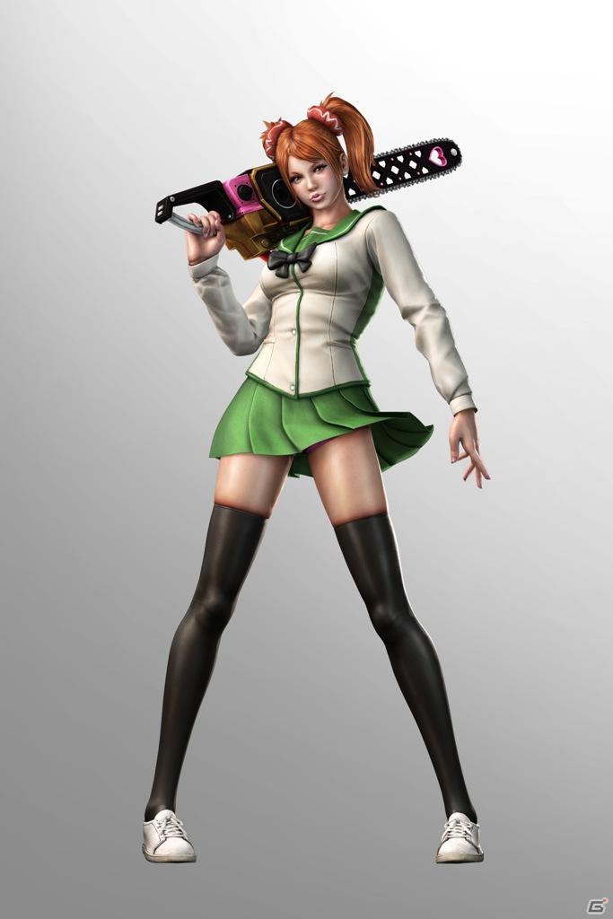 PS3/Xbox 360「ロリポップチェーンソー」完成披露パーティー開催！日笠陽子さん、喜多村英梨さんなど豪華声優陣やROLLY＆スネオヘアーも登壇の画像29