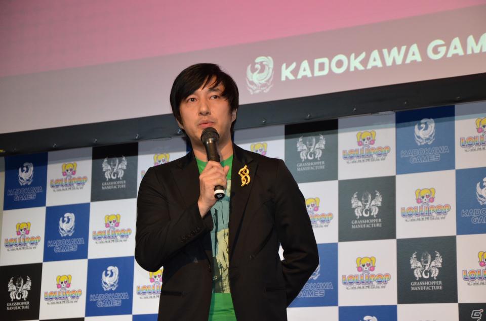 PS3/Xbox 360「ロリポップチェーンソー」完成披露パーティー開催！日笠陽子さん、喜多村英梨さんなど豪華声優陣やROLLY＆スネオヘアーも登壇の画像7