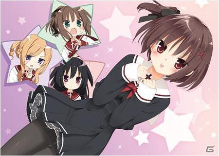 ゲームになっても帰れません！PSP「この部室は帰宅しない部が占拠しました ぽーたぶる」学園サマーウォーズ編が8月2日に、学園ドッグイヤー編が10月4日に発売決定の画像2