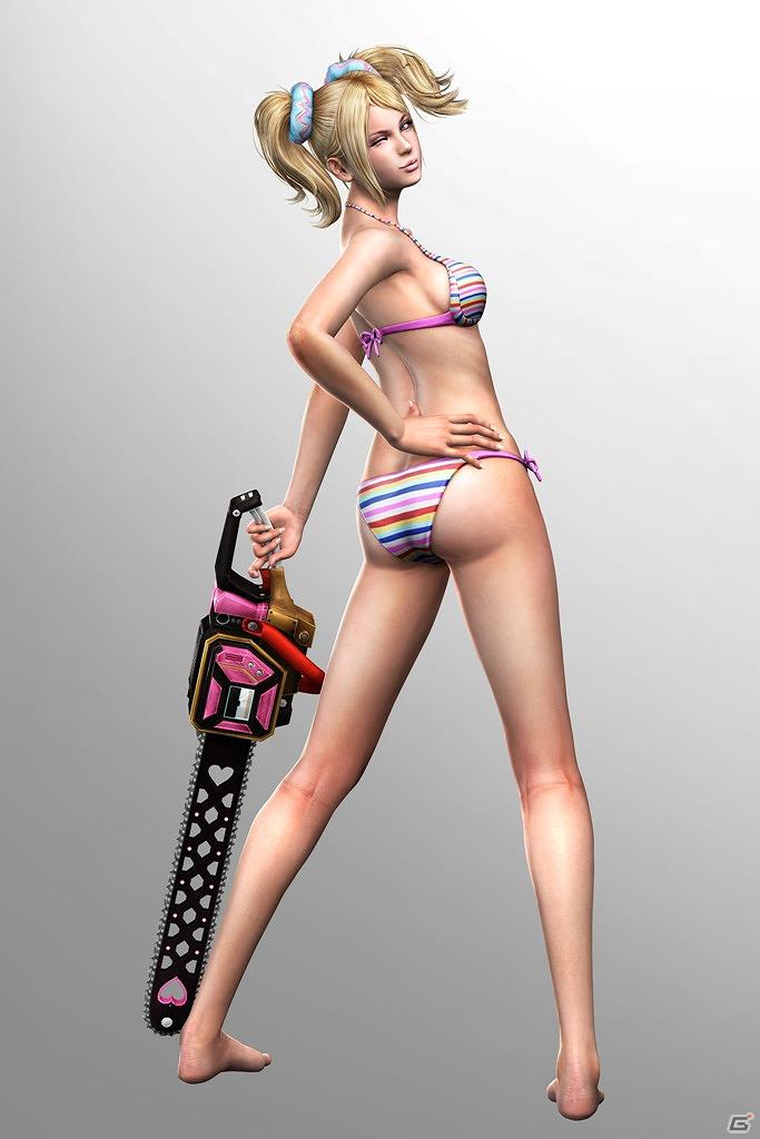 PS3/Xbox 360「ロリポップチェーンソー」2012年6月14日に発売決定！PREMIUM EDITION限定初回特典の内容を公開の画像1