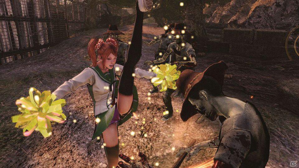 PS3/Xbox 360「ロリポップチェーンソー」2012年6月14日に発売決定！PREMIUM EDITION限定初回特典の内容を公開の画像11