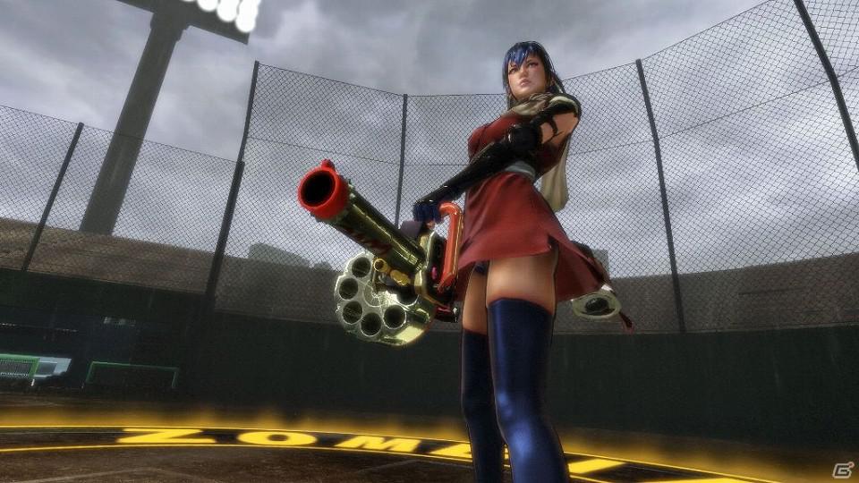 PS3/Xbox 360「ロリポップチェーンソー」2012年6月14日に発売決定！PREMIUM EDITION限定初回特典の内容を公開の画像25