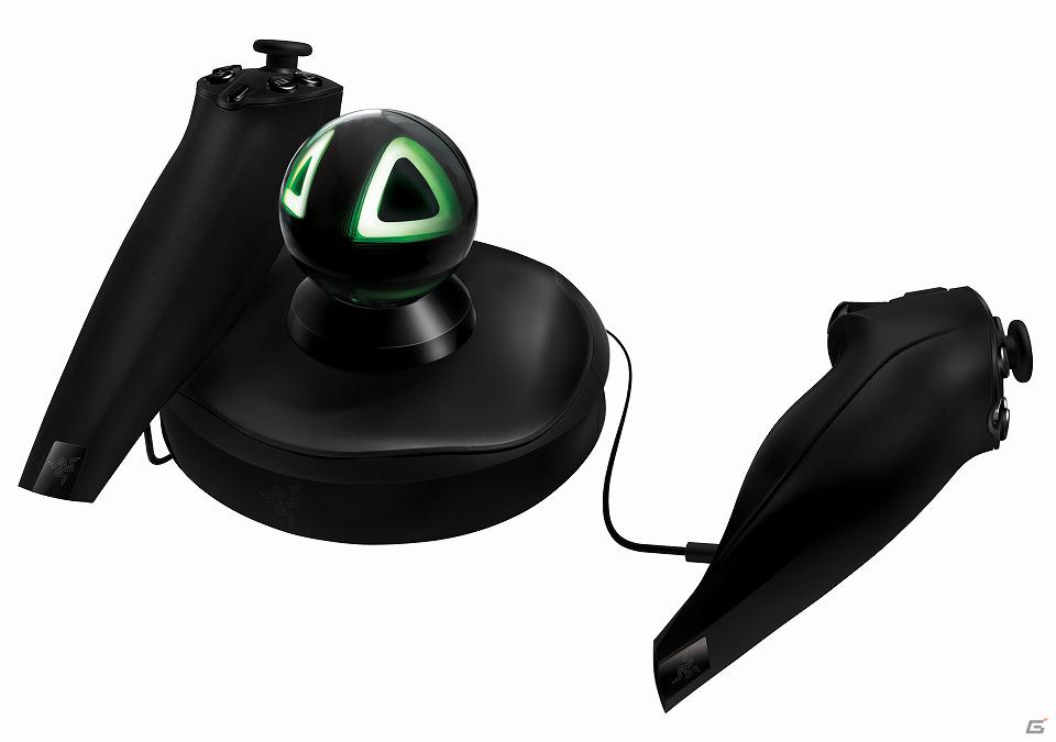 RAZER HYDRAが「LEFT 4 DEAD 2」、「HALF-LIFE 2」、「TEAM FORTRESS 2」 のフルモーションプレイのサポートを開始の画像4
