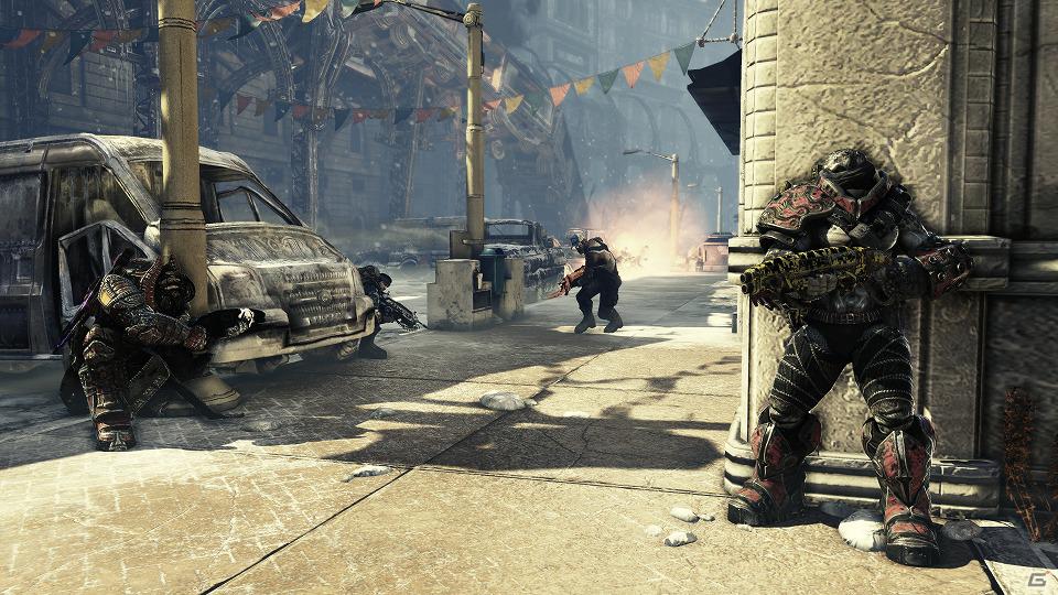 マイクロソフト、サンフランシスコで行われた「Microsoft Spring Showcase」にて「Halo 4」、「Forza Horizon」など2012年のタイトルラインアップを公開の画像14
