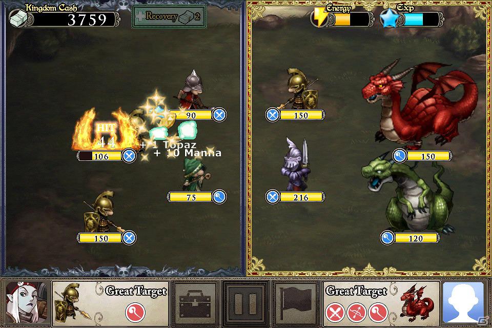 魔王ファントムの野望を阻止せよ！iPhone用箱庭バトルゲーム「Battle Kingdom」配信開始の画像3
