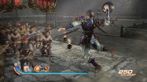 タクティカルアクションゲーム「真・三國無双6」と「猛将伝」がひとつになってWindowsに登場！PC「真・三國無双6 with 猛将伝」本日3月9日発売の画像13