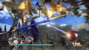 タクティカルアクションゲーム「真・三國無双6」と「猛将伝」がひとつになってWindowsに登場！PC「真・三國無双6 with 猛将伝」本日3月9日発売の画像9