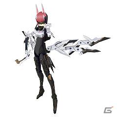 PSP「武装神姫バトルマスターズ Mk.2」ダウンロードコンテンツ第15号