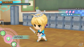 PSP「ねんどろいど じぇねれ～しょん」夏祭り気分が味わえる追加衣装「お祭りはっぴセット」が3月8日より配信中の画像3