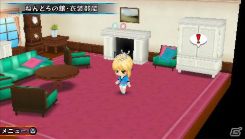 PSP「ねんどろいど じぇねれ～しょん」夏祭り気分が味わえる追加衣装「お祭りはっぴセット」が3月8日より配信中の画像2