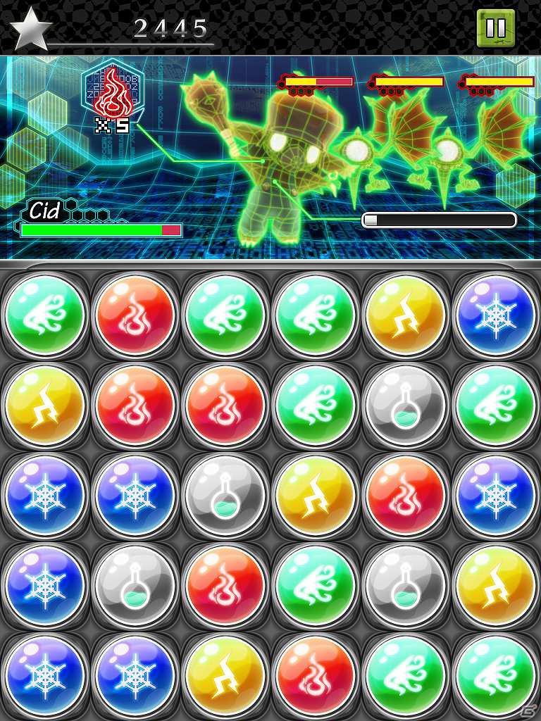 「ゲーム×コミック」の新感覚アプリ「Imaginary Range」第2章「End of Fantasy」 が配信開始の画像6
