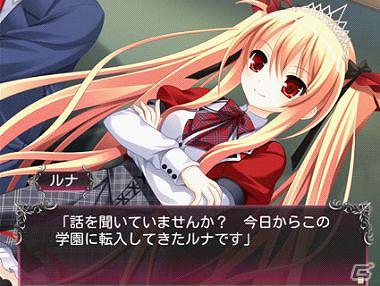 キュートな美少女たちのド派手なバトルがアツい！スマートフォンゲームアプリ「BLOODY RONDO」が「萌えAPP」にて配信開始の画像4