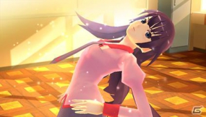 PSP「化物語 ポータブル」公式サイトで阿良々木暦と戦場ヶ原ひたぎの掛け合いが楽しめるTVCMを公開の画像24