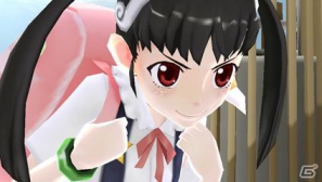 PSP「化物語 ポータブル」公式サイトで阿良々木暦と戦場ヶ原ひたぎの掛け合いが楽しめるTVCMを公開の画像26