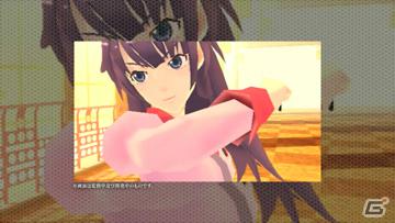 PSP「化物語 ポータブル」公式サイトで阿良々木暦と戦場ヶ原ひたぎの掛け合いが楽しめるTVCMを公開の画像9