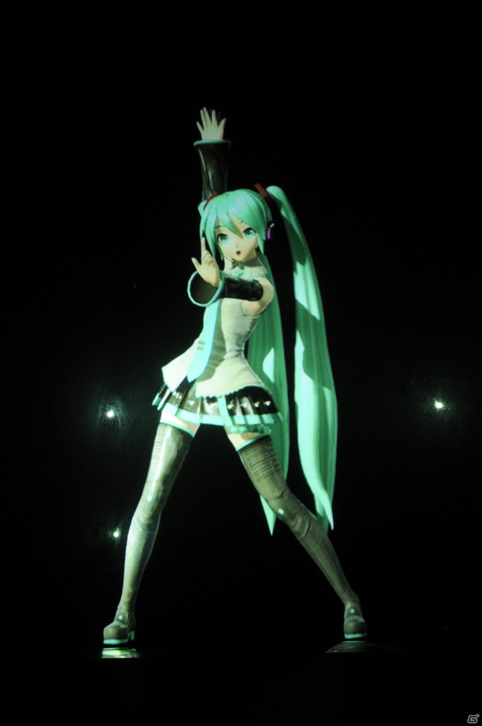 本日3月9日に開催された「初音ミクコンサート 最後のミクの日感謝祭」をレポート！クリプトン代表取締役・伊藤氏のコメントも紹介の画像1