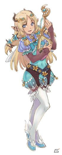 モンスターが人間に変身！？3DS「ルーンファクトリー4」新たなお嫁さん候補＆お婿さん候補を公開の画像18