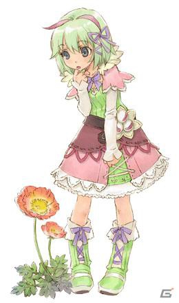 モンスターが人間に変身！？3DS「ルーンファクトリー4」新たなお嫁さん候補＆お婿さん候補を公開の画像6