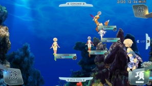 PS Vita「シェルノサージュ～失われた星へ捧ぐ詩～」ユーザー同士のコミュニケーションが鍵となる「シャールシステム」＆新キャラクター「カノン」を紹介！の画像12