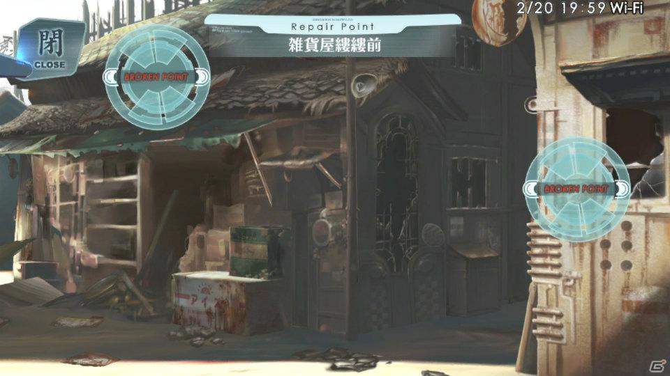 PS Vita「シェルノサージュ～失われた星へ捧ぐ詩～」ユーザー同士のコミュニケーションが鍵となる「シャールシステム」＆新キャラクター「カノン」を紹介！の画像41