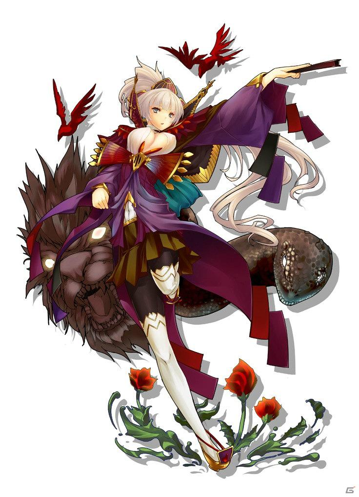 PS Vita「シェルノサージュ～失われた星へ捧ぐ詩～」ユーザー同士のコミュニケーションが鍵となる「シャールシステム」＆新キャラクター「カノン」を紹介！の画像50