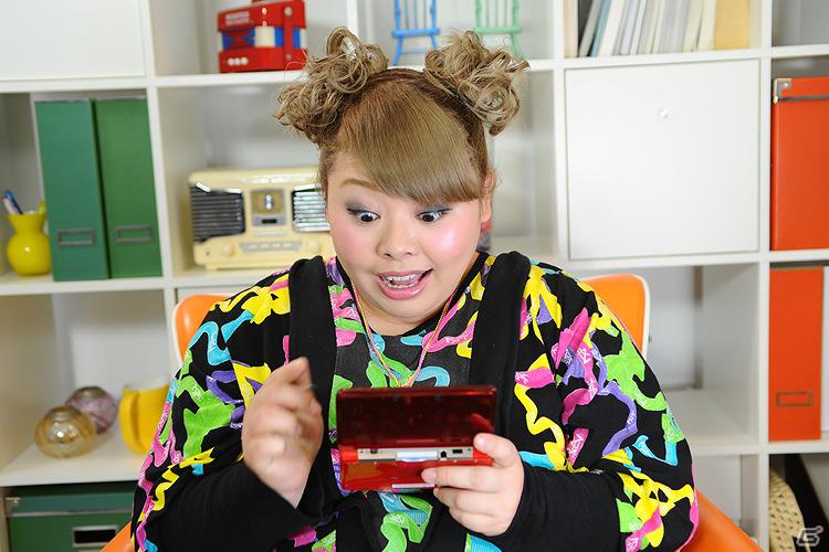 3DS「ガールズRPG シンデレライフ」きゃりーぱみゅぱみゅさんと渡辺直美さんによる実況プレイ動画を公開の画像1