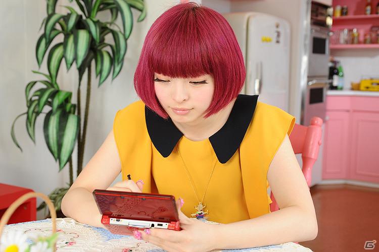 3DS「ガールズRPG シンデレライフ」きゃりーぱみゅぱみゅさんと渡辺直美さんによる実況プレイ動画を公開の画像2