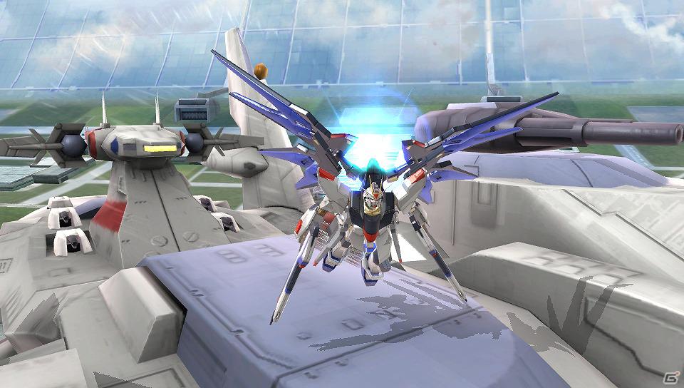 Ps Vita 機動戦士ガンダムseed Battle Destiny の発売日が6月7日に決定 公式サイトで開発陣のインタビュー動画 Tvcmを配信中 ゲーム情報サイト Gamer