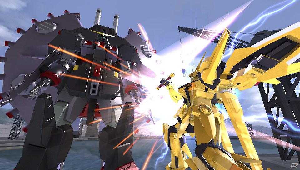 PS Vita「機動戦士ガンダムSEED BATTLE DESTINY」の発売日が6月7日に決定！公式サイトで開発陣のインタビュー動画&TVCMを配信中の画像3