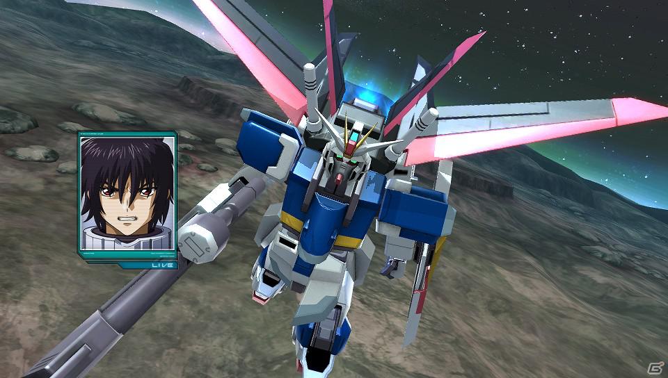 PS Vita「機動戦士ガンダムSEED BATTLE DESTINY」の発売日が6月7日に決定！公式サイトで開発陣のインタビュー動画&TVCMを配信中の画像6