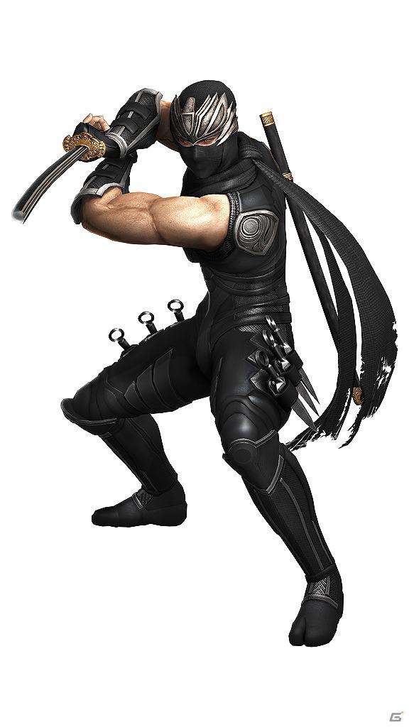 PS3/Xbox 360「NINJA GAIDEN 3」TVCM＆トレーラー「刃篇」、「心篇」日本版を公開！登場キャラクターの情報も発表の画像1