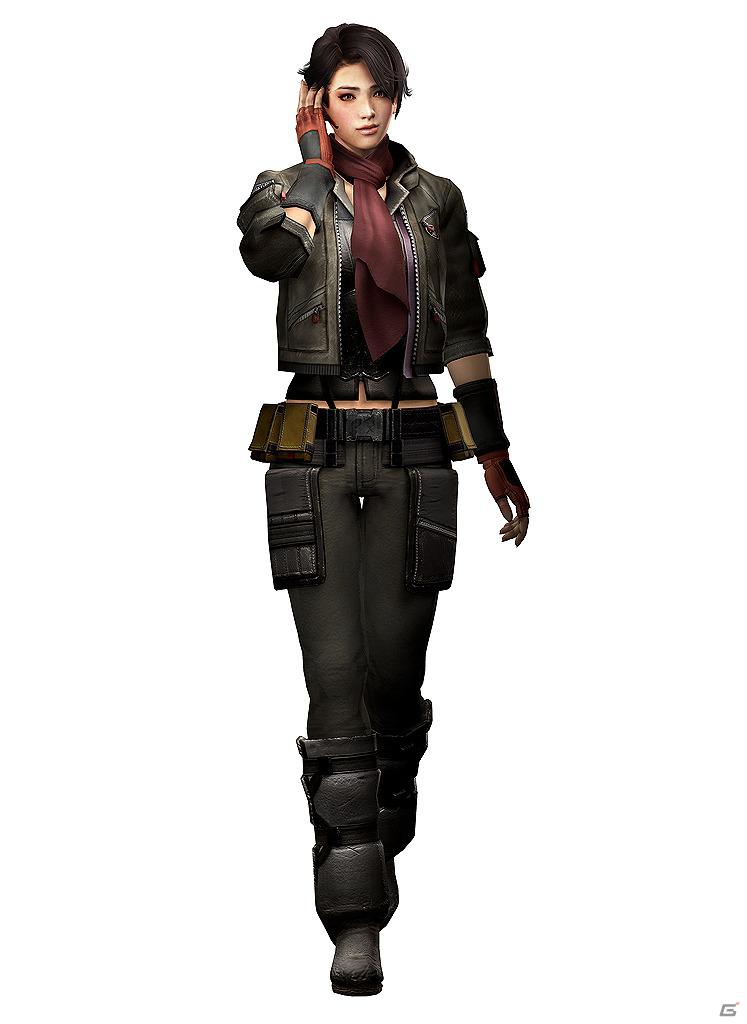 PS3/Xbox 360「NINJA GAIDEN 3」TVCM＆トレーラー「刃篇」、「心篇」日本版を公開！登場キャラクターの情報も発表の画像3