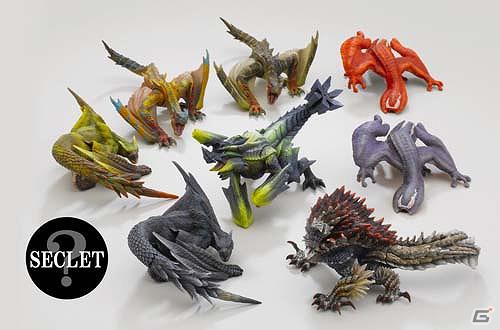 キャンペーン限定グッズも登場！セブンイレブンとモンスターハンターによる春のキャンペーン開催が決定の画像11