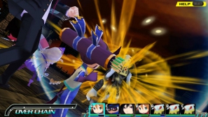 ケガレ神を倒し、星授を奉納しよう！PSP「CONCEPTION 俺の子供を産んでくれ！」ターン制で進行＆コンボを繋げるポジショニングバトルを紹介の画像2
