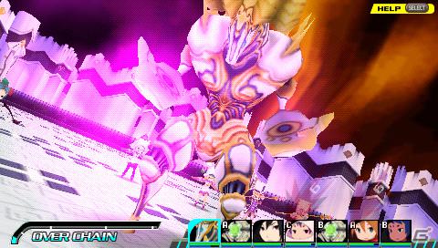 ケガレ神を倒し、星授を奉納しよう！PSP「CONCEPTION 俺の子供を産んでくれ！」ターン制で進行＆コンボを繋げるポジショニングバトルを紹介の画像13
